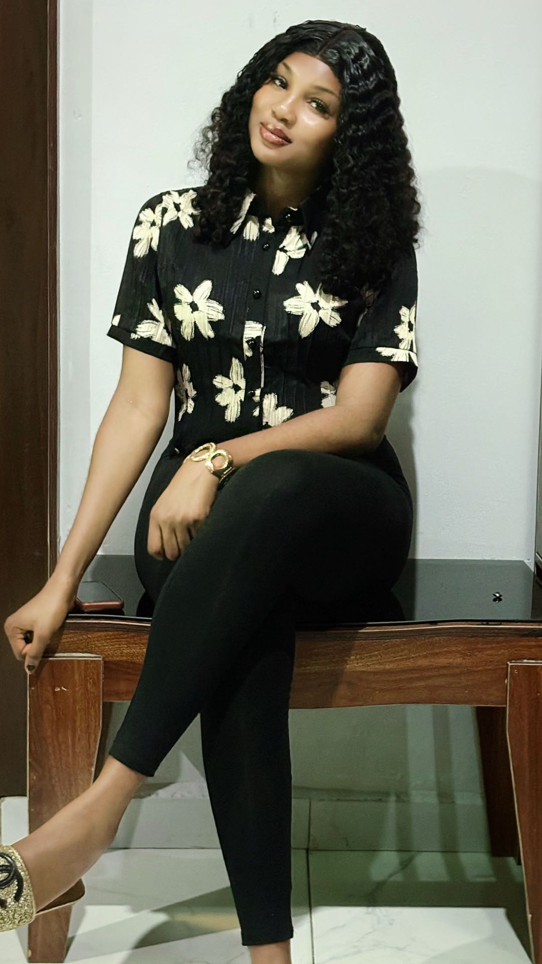 Precious from Nigeria on RabbitGirlChat