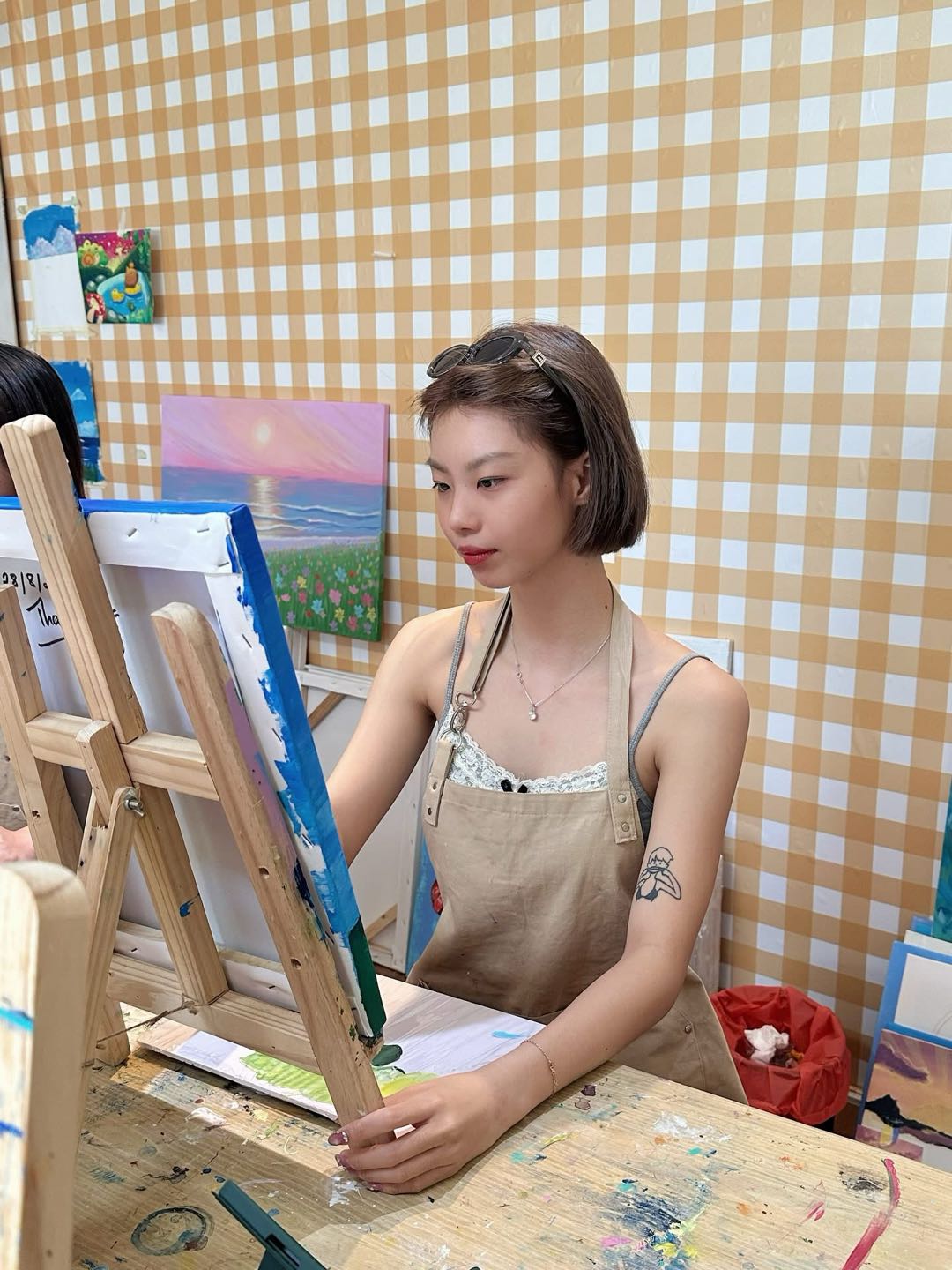 Nana from Vietnam — How RabbitGirlChat Works, Step by Step