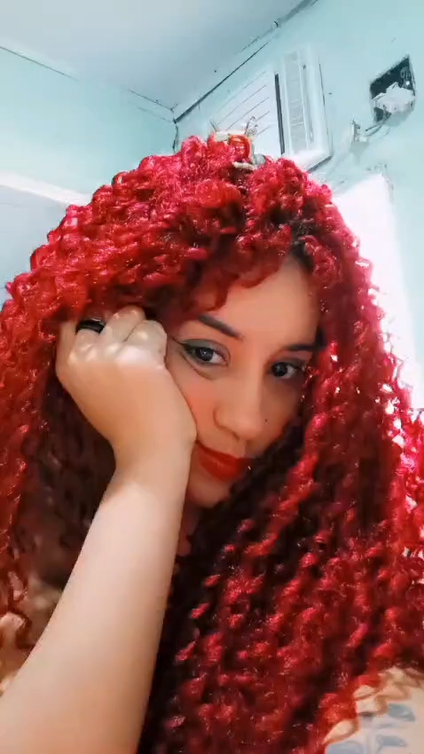 SOL from Brazil — rabbit video chat on RabbitGirlChat