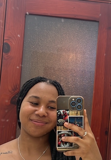 Chinita from Dominican Republic on RabbitGirlChat