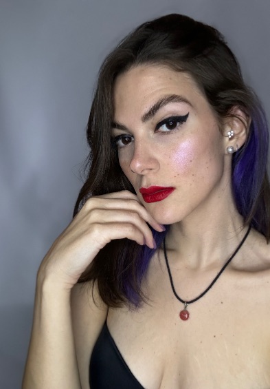 Paz from Argentina on RabbitGirlChat