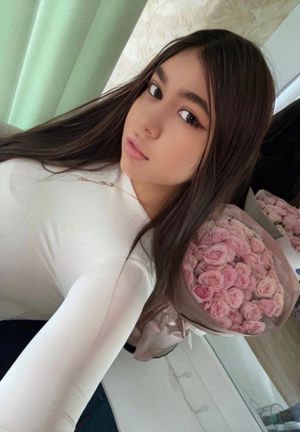 Nan from Ukraine, online for video chat on RabbitGirlChat
